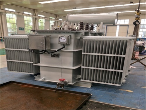 上海S20油浸式变压器供应